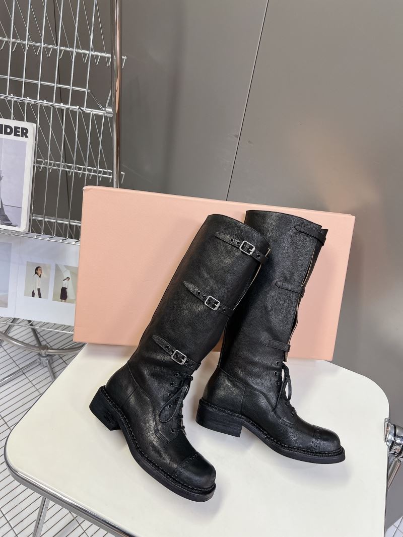 Miu Miu Boots